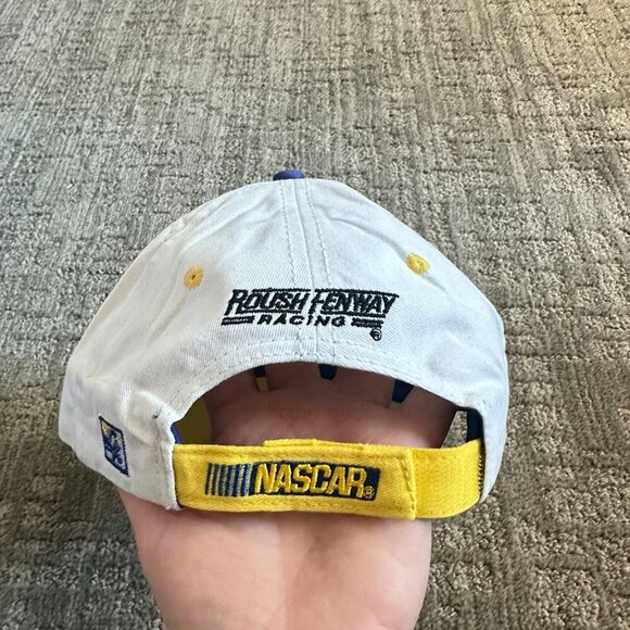 NASCAR Pit Cap Collection Best Buy‎ Racing Matt Kenseth #17 The Game Hat - Picture 6 of 7